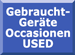 Occasionen/Gesamtübersicht